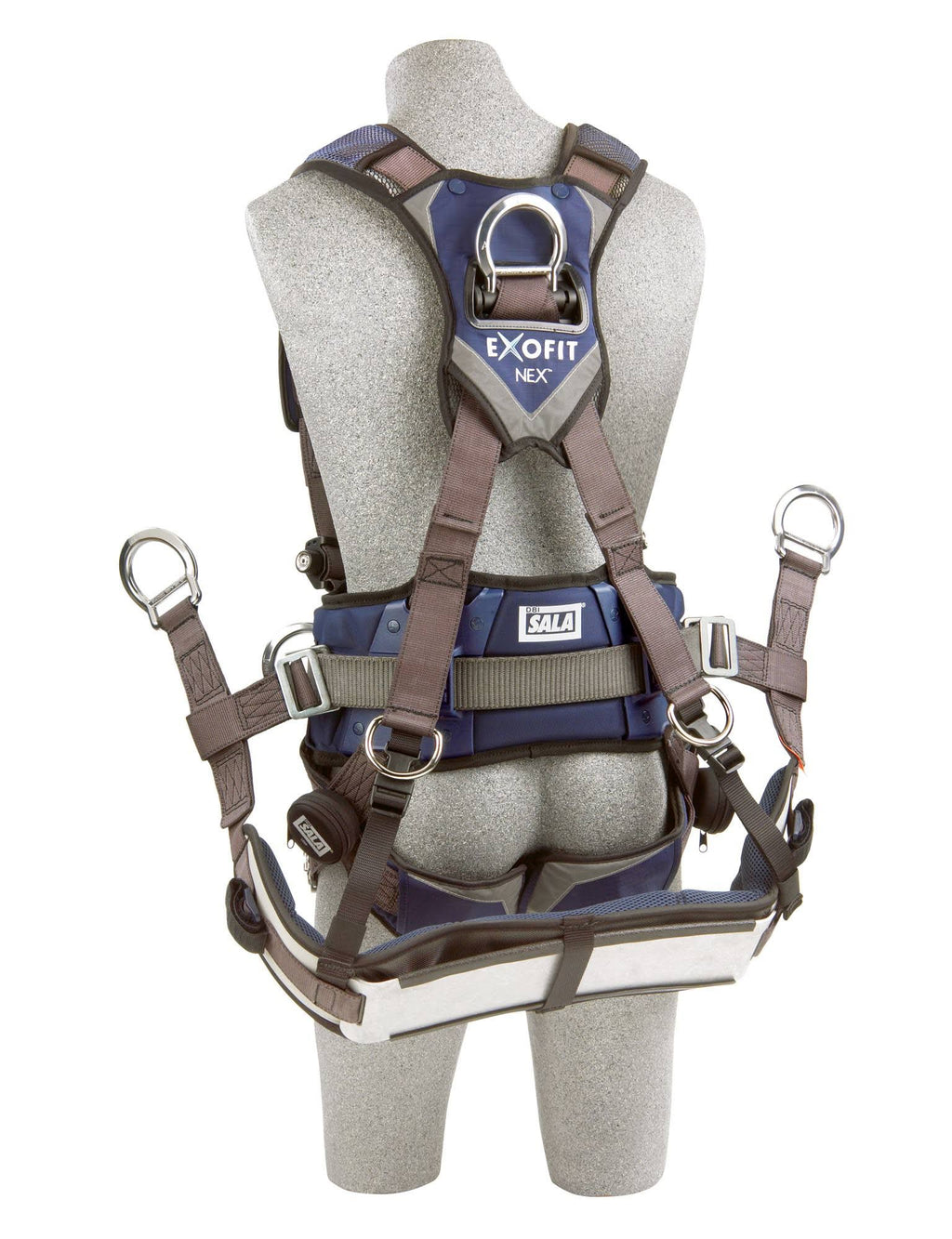 Tower Climbing Harness F980