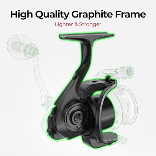 Carbon Fiber Spinning Fishing Reel V643731