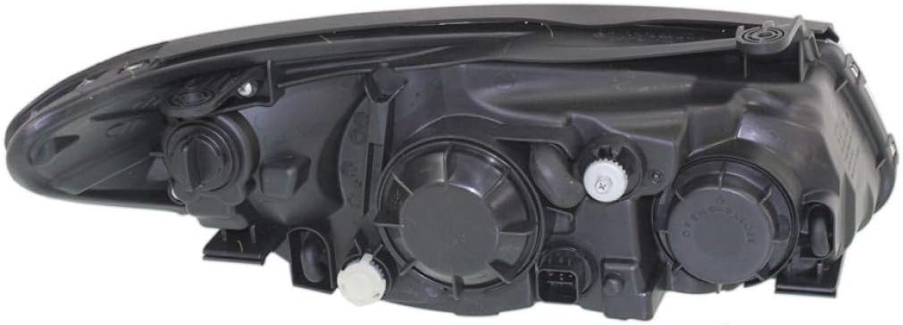 Headlight Assembly Driver Side K583