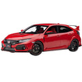 Flame Red 1/18 Model Car Y28627