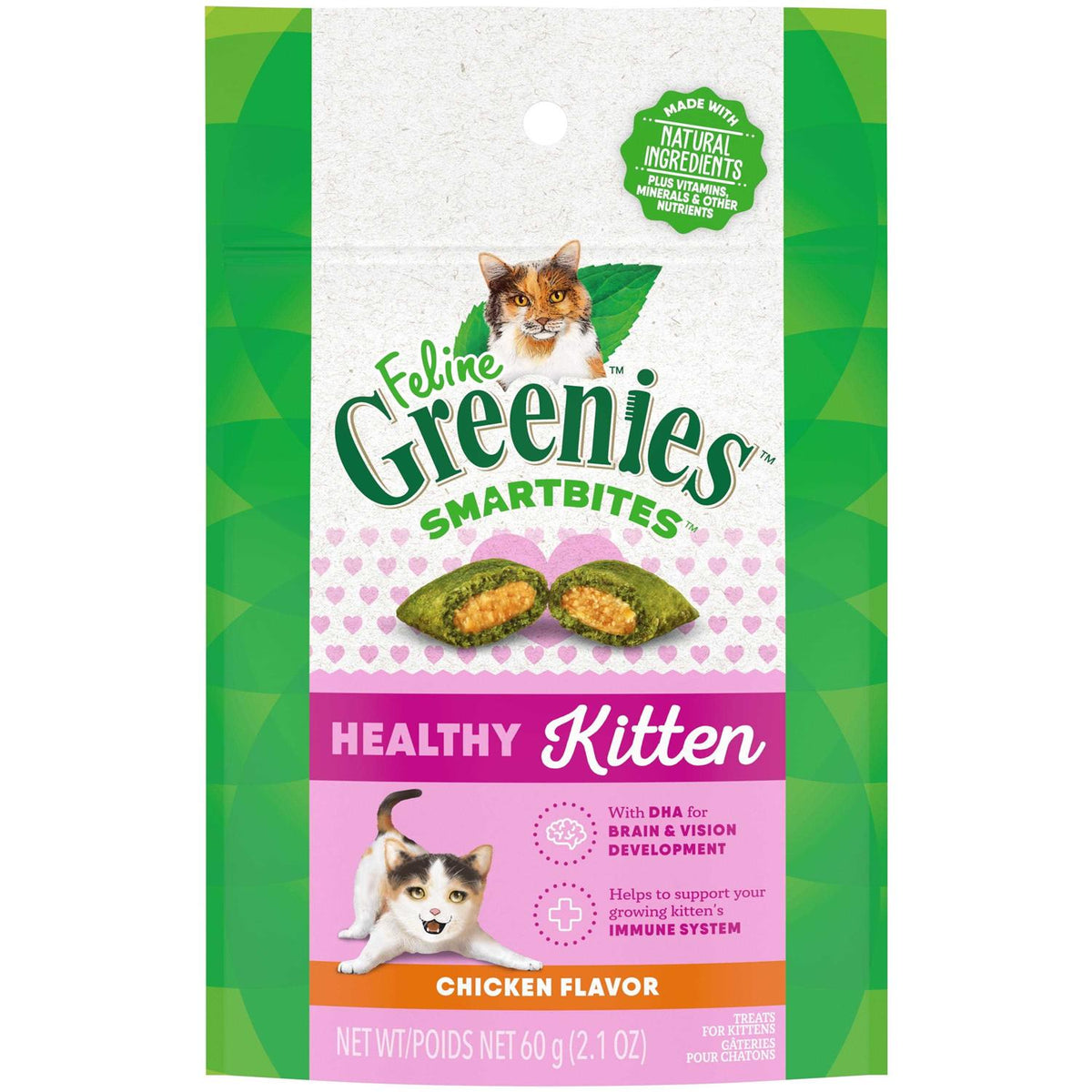 Chicken Cat Treats Y377235