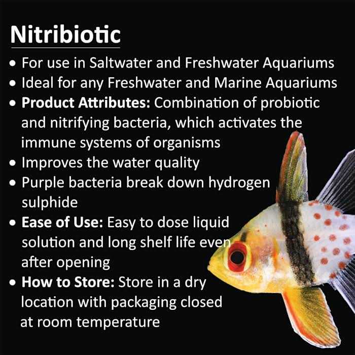 Nitribiotic Pet Supplies X496169