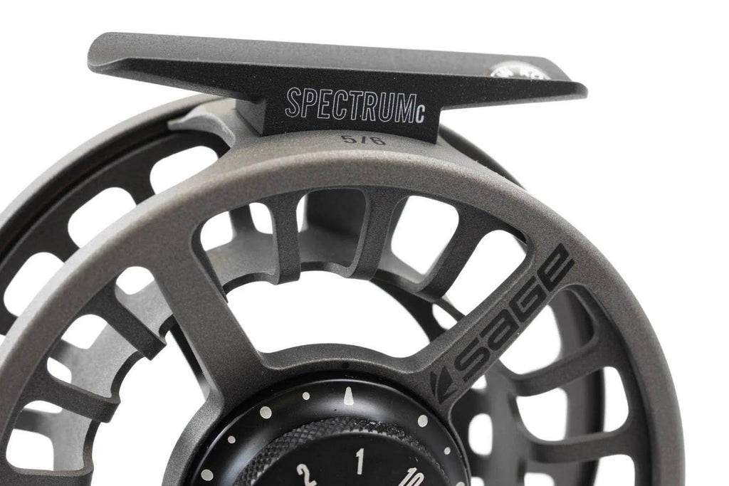 Copper 9/10 Fly Reel Q216