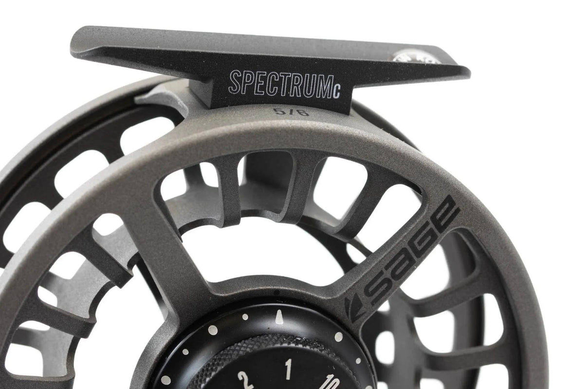 Copper 9/10 Fly Reel Q216