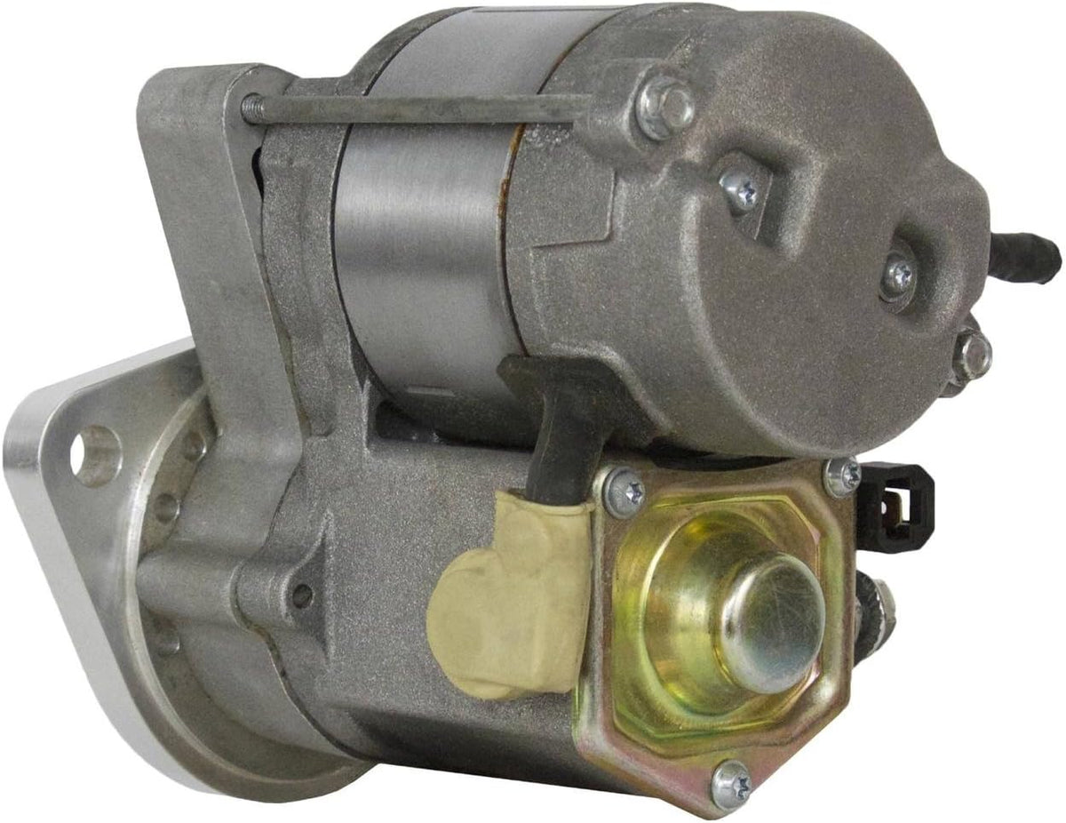 9T CW Gear Reduction Starter Motor H3377