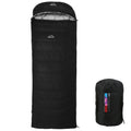 95% White Goose Down Lightweight Sleeping Bag with Storage Bag M868