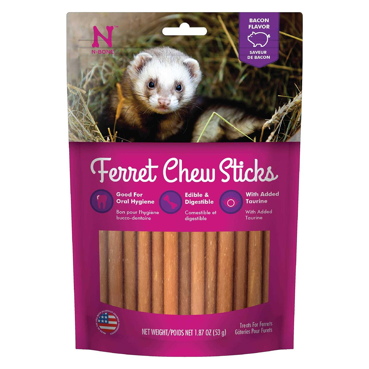 Ferret Chew Sticks L8429