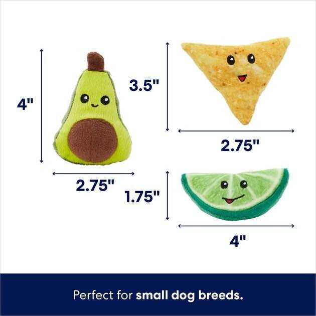 Plush Squeaky Dog Toy N57356