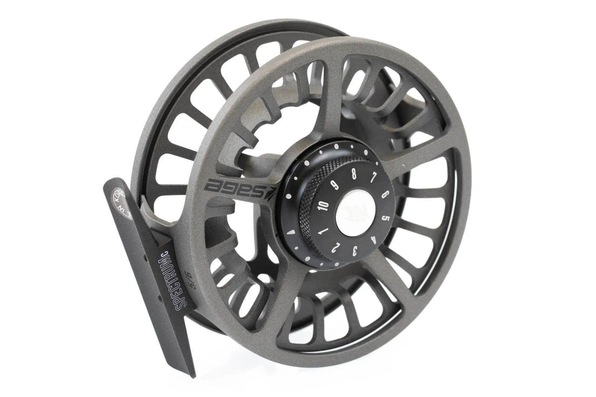 Copper 9/10 Fly Reel Q216