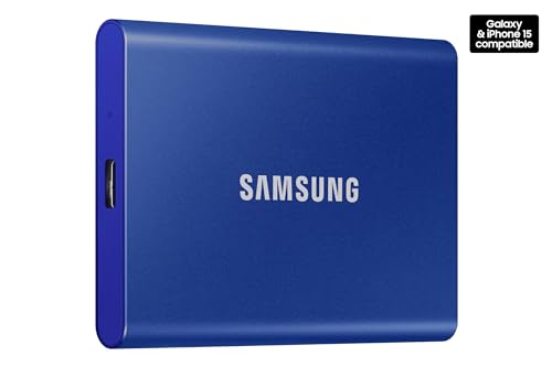 1TB Portable External Solid State Drive, Gray D988484