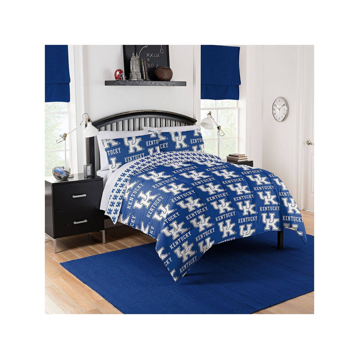 Queen Bed in A Bag Set T9841
