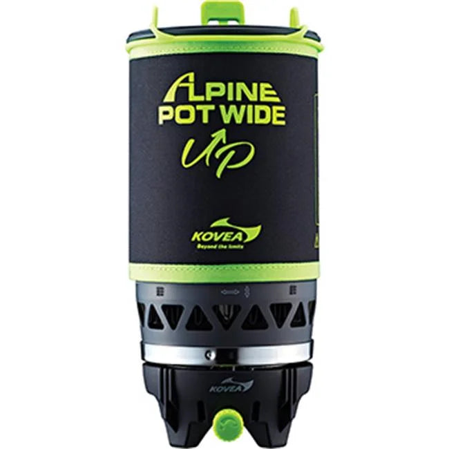 Alpine Pot Wide Up Stove K455