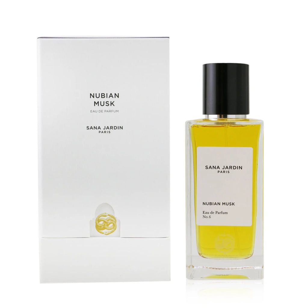 Nubian Musk Eau De Parfum Spray J56605