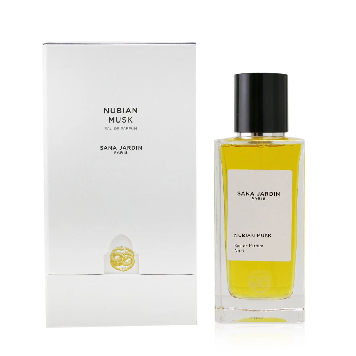 Nubian Musk Eau De Parfum Spray J56605