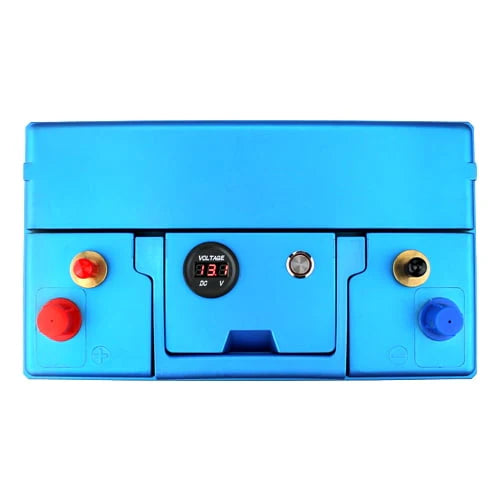 Group 27 Dual Terminal Deep Cycle Lithium-Ion Battery X216745