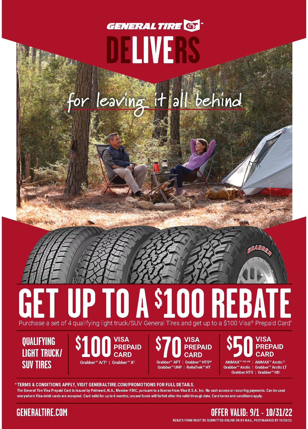 Winter 225/55R17 101T XL Passenger Tire Y4544