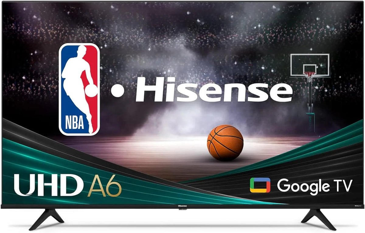 43-Inch 4K UHD Google Smart TV W6244