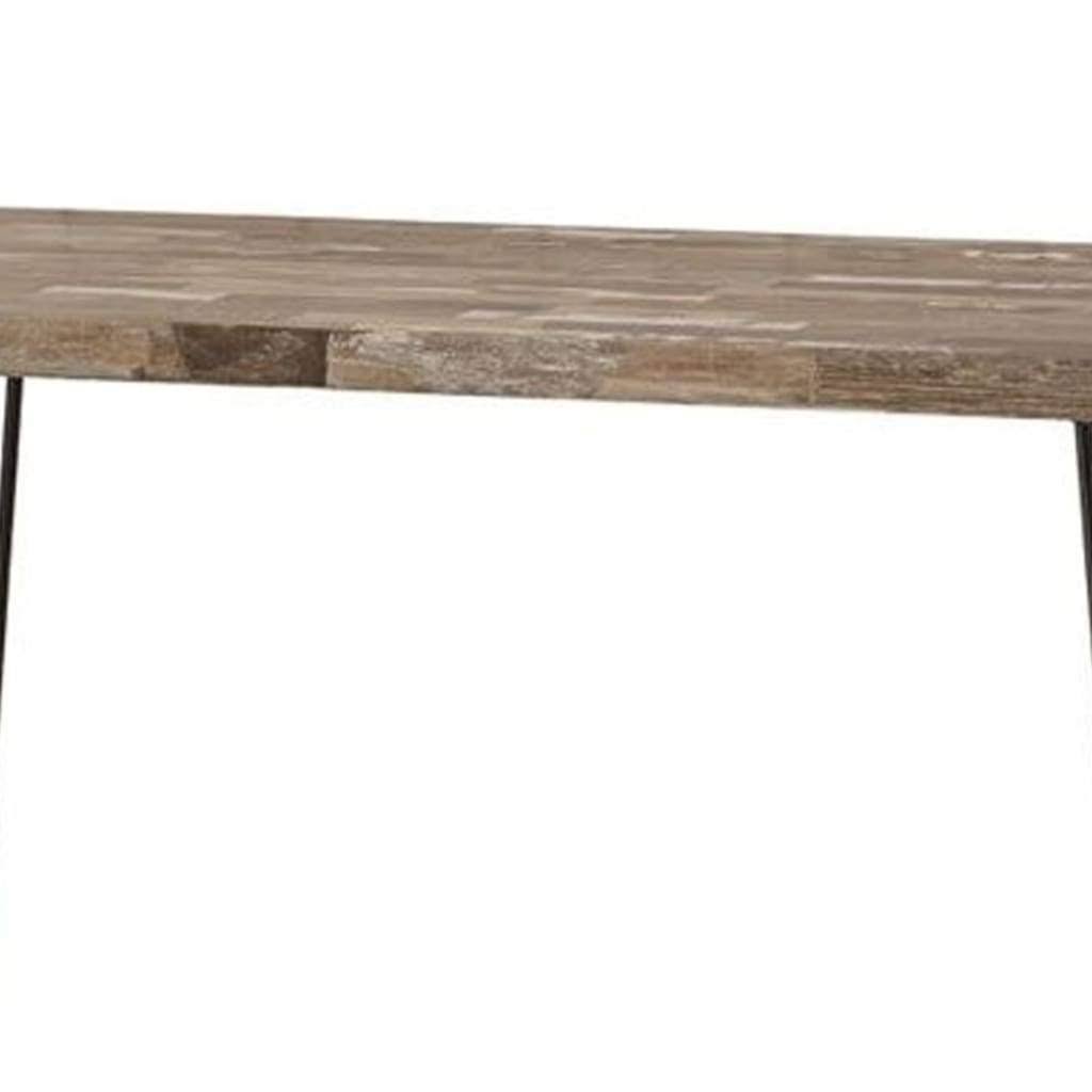 Salvaged Cabin Writing Desk D342