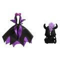 Pet Vampire Costume with Bat Wing Cape and Witch Hat K73978