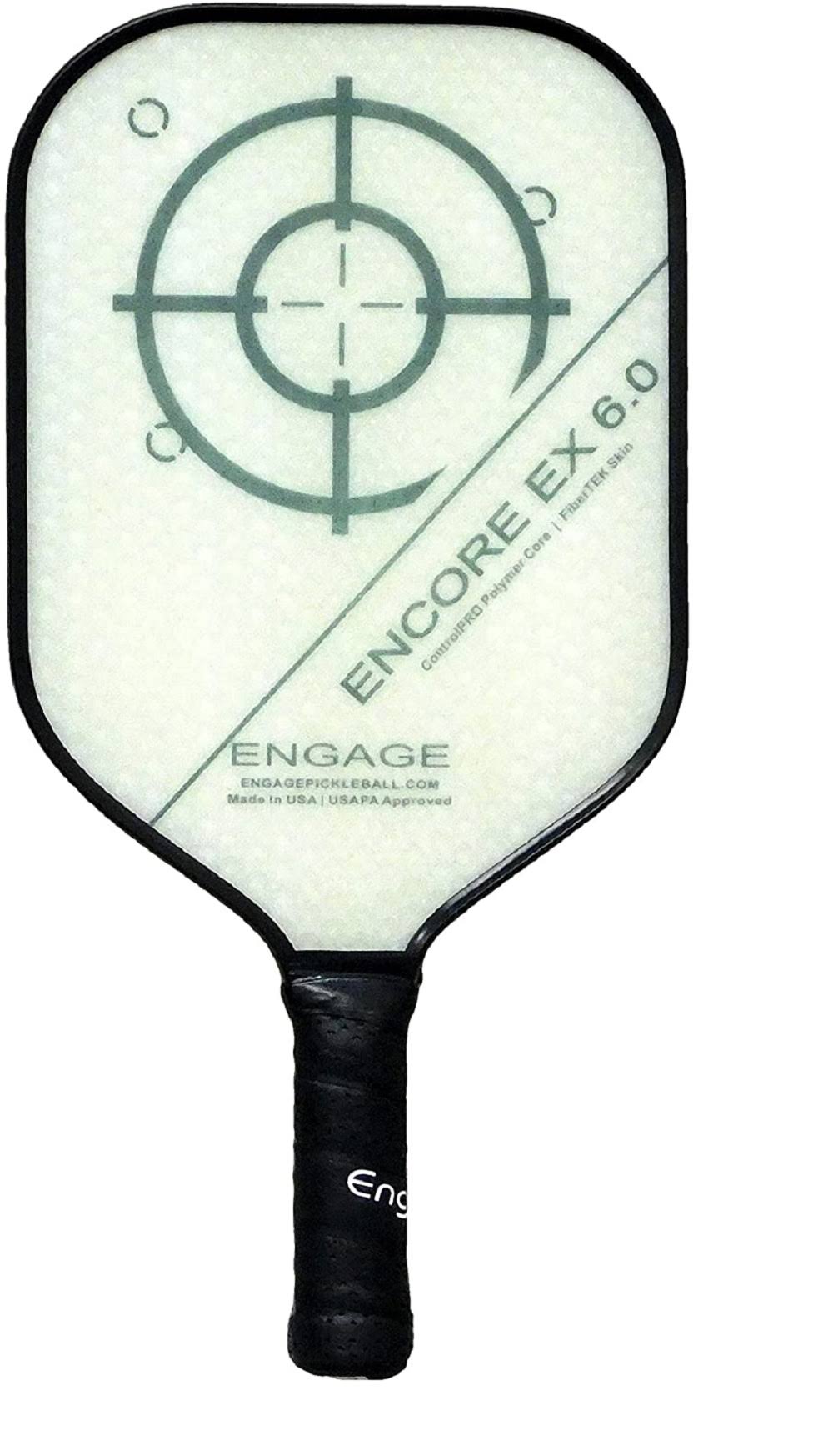 Composite Pickleball Paddle K4386