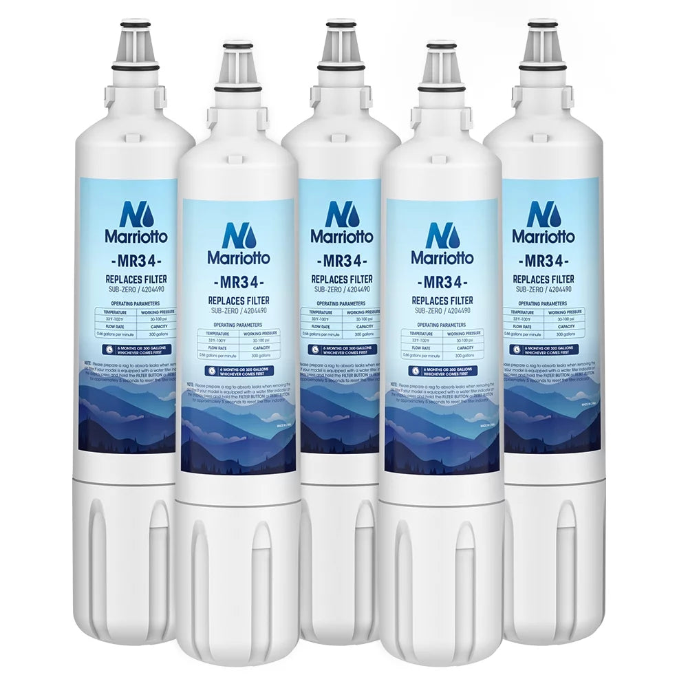 Water Filter 5 Pack G503194