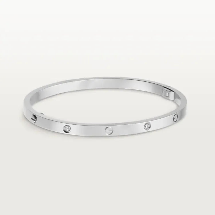 Bracelet with 6 Diamonds H7291