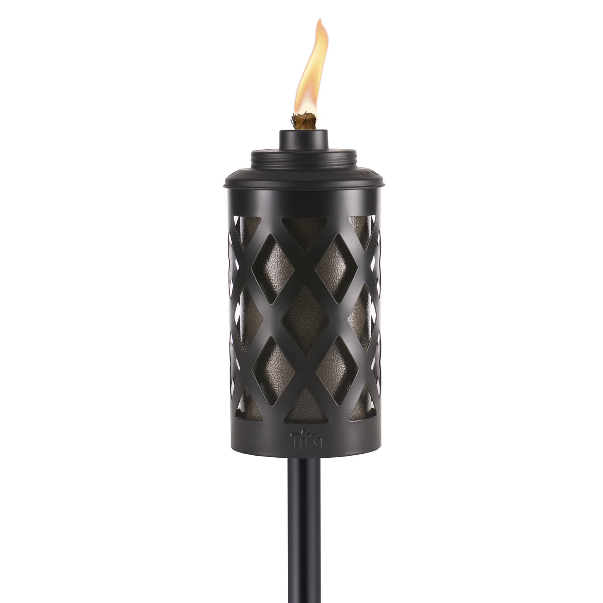 Bronze Metal Torch F355