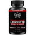 Black 1000mg Turkesterone Supplement X554