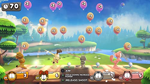 Lasagna Party Nintendo Switch T39448
