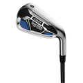 Left-Handed 4-PW Iron Set Golf Clubs - Stiff Flex - Graphite Shaft U42235