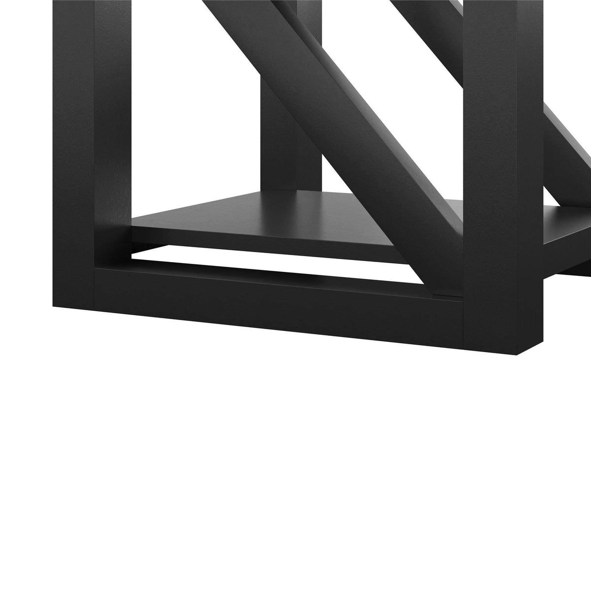 Black End Table O40376