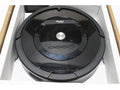 Black Cleaning Vacuum Robot B841