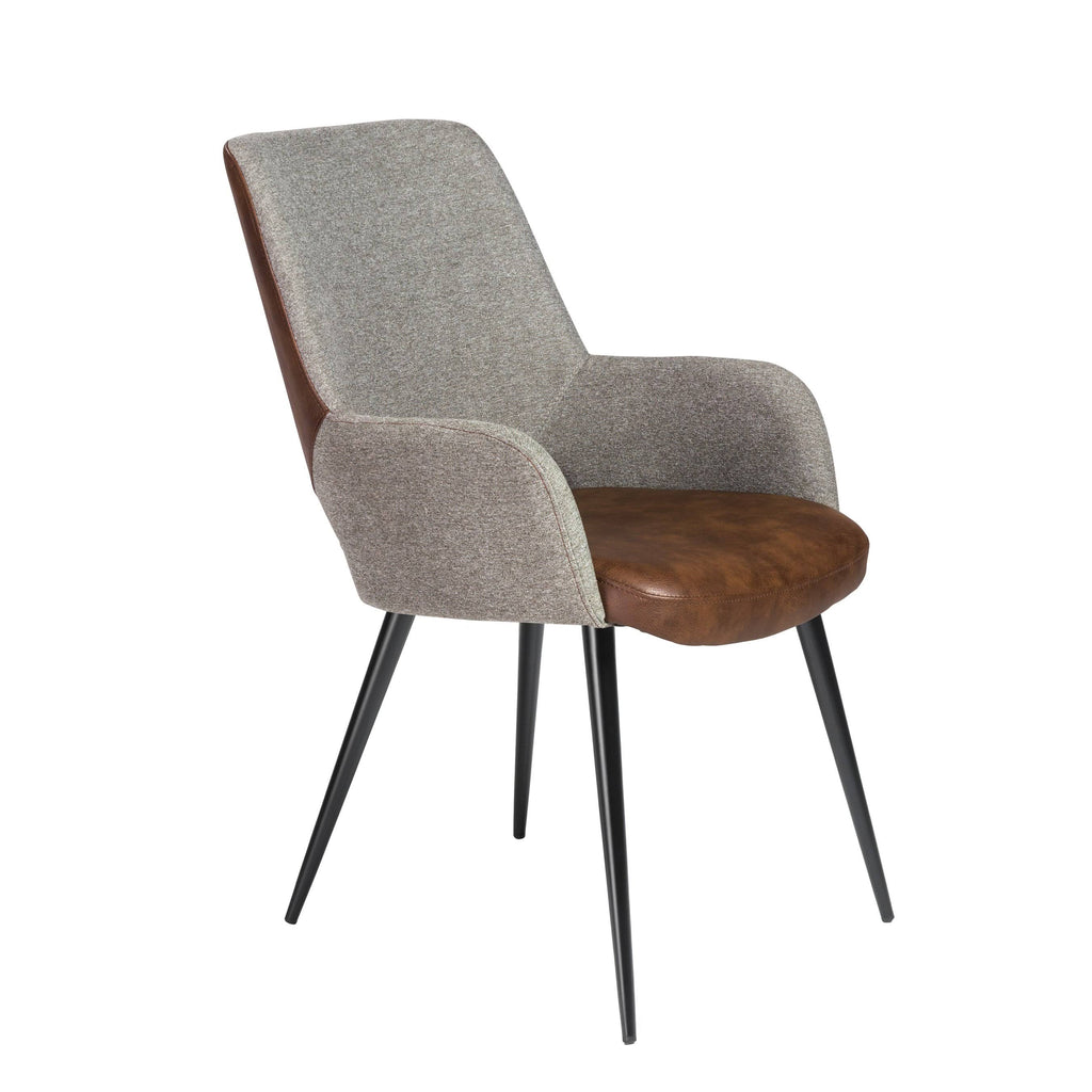 Gray Arm Chair W314399