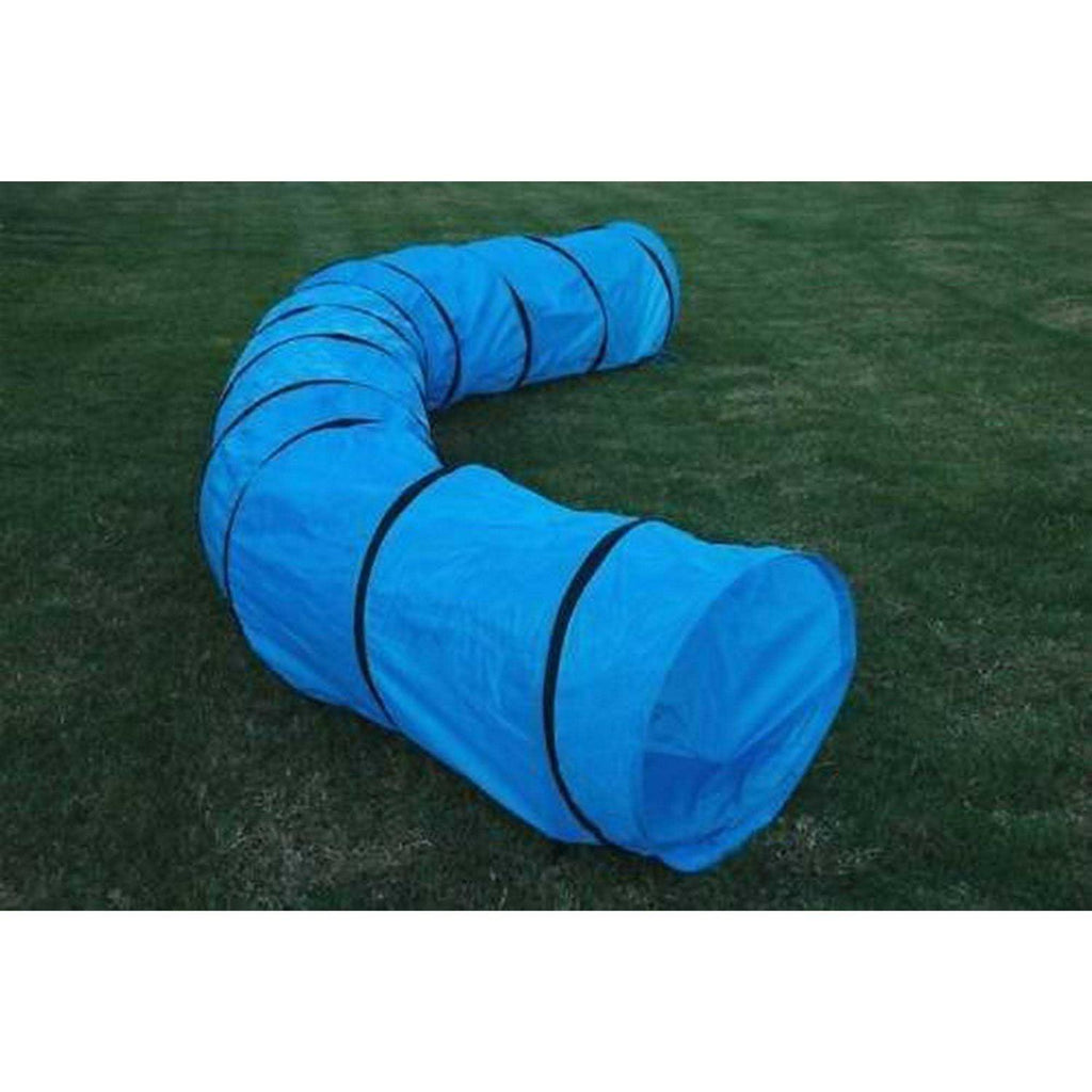 18 Ft Dog Agility Training Open Tunnel R51157
