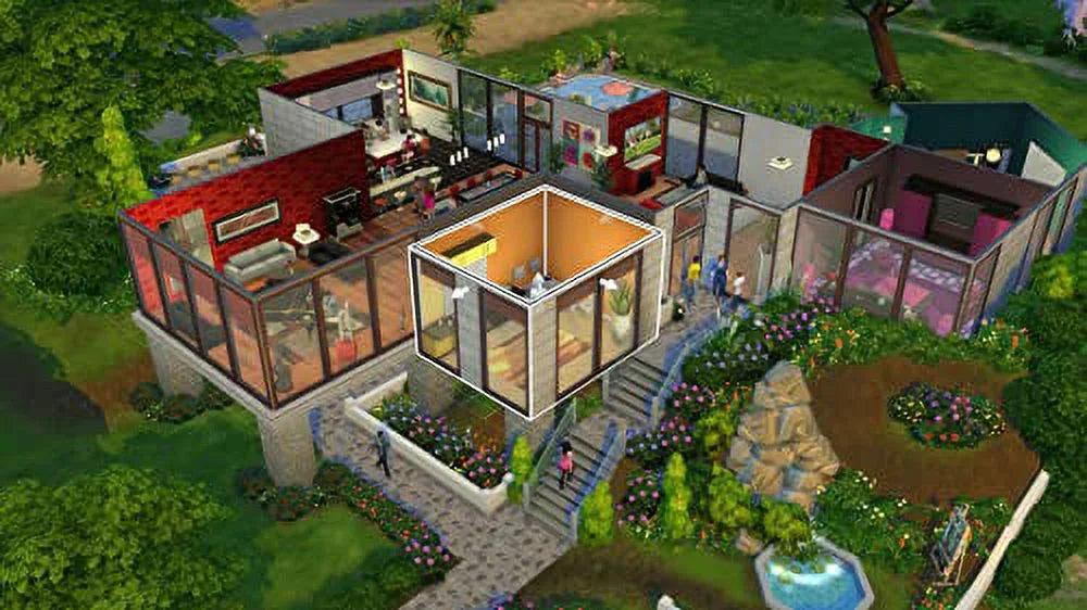 PS4 SIMS 4 N411247