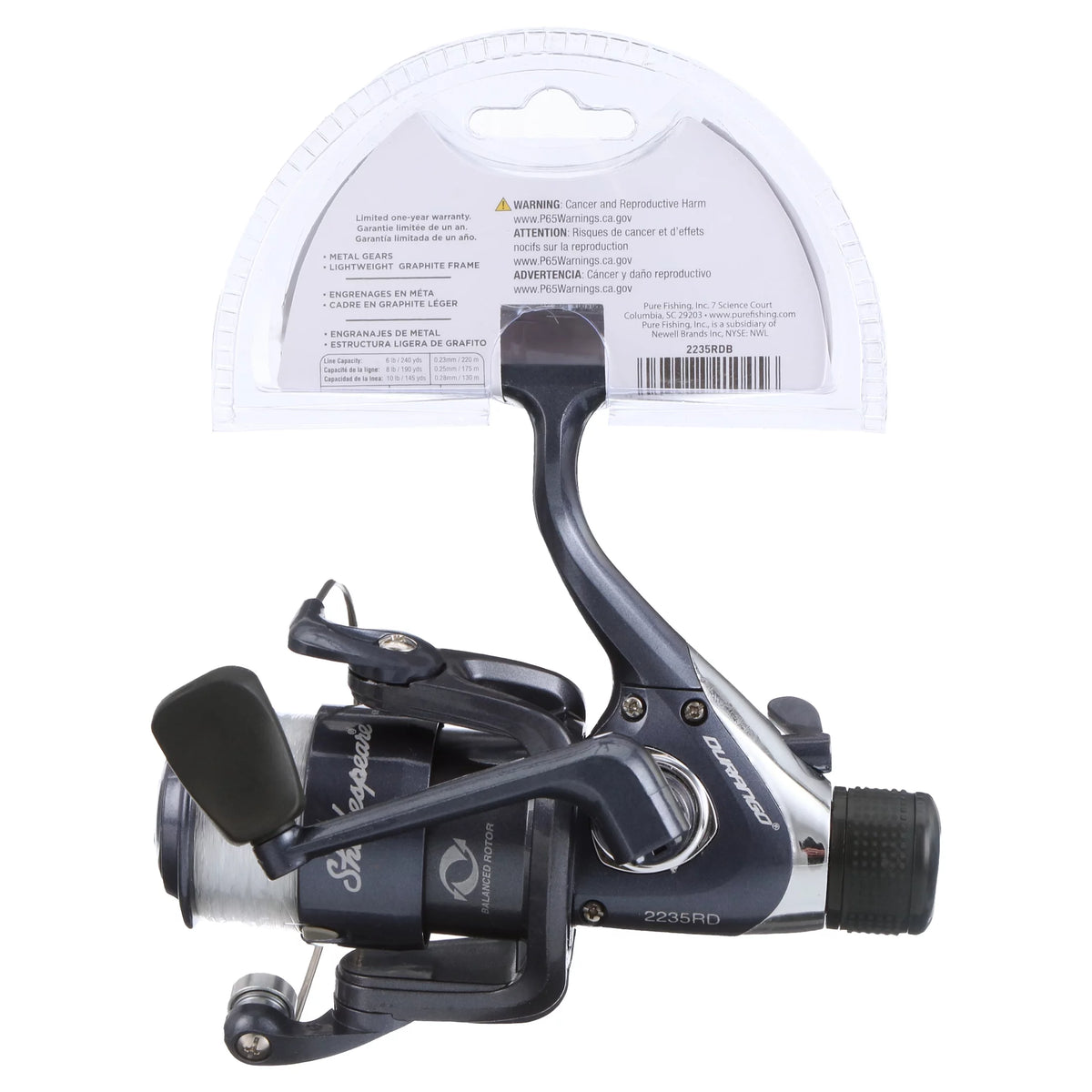 Spinning Fishing Reel S788604