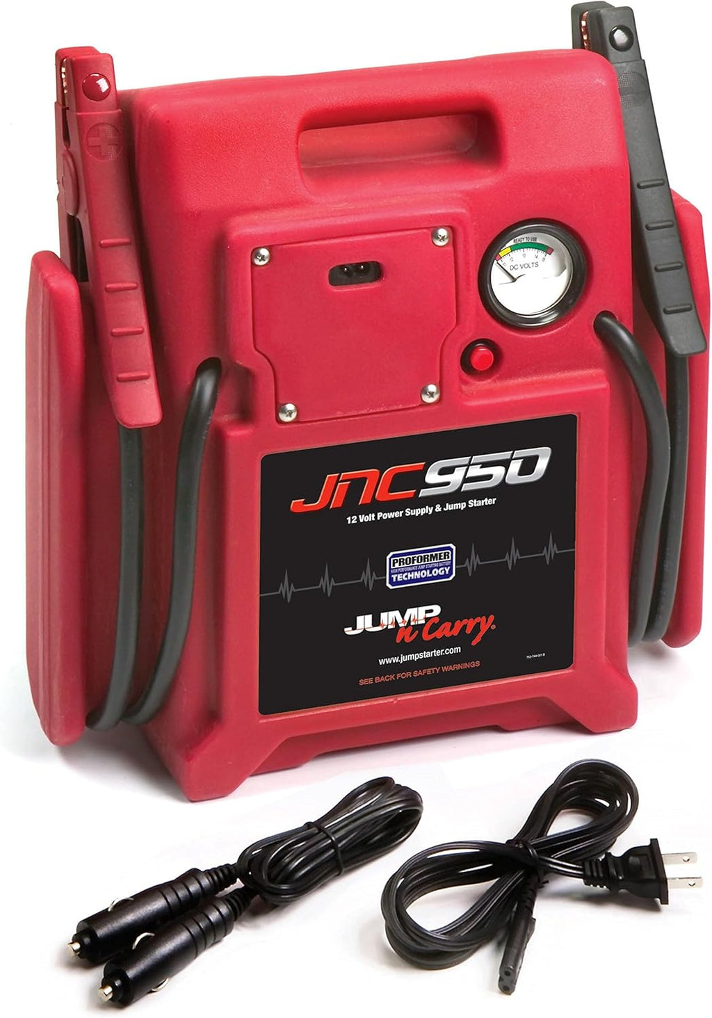 3400/1700 Peak Amp 12/24V Jump Starter C685070