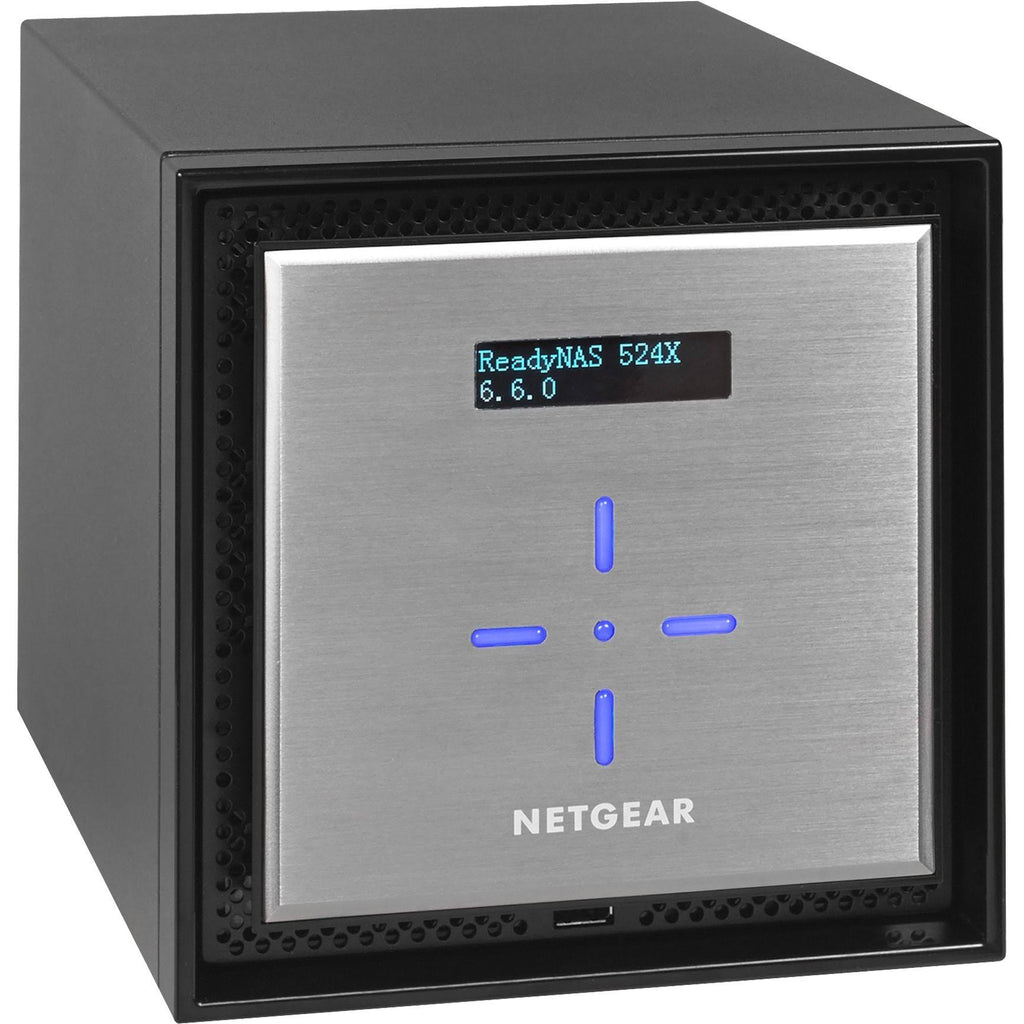 4-Bay NAS Server - SATA 6Gb/s T650000