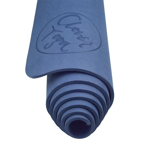 Extra Thick Non Toxic Rubber Yoga Mat H3293