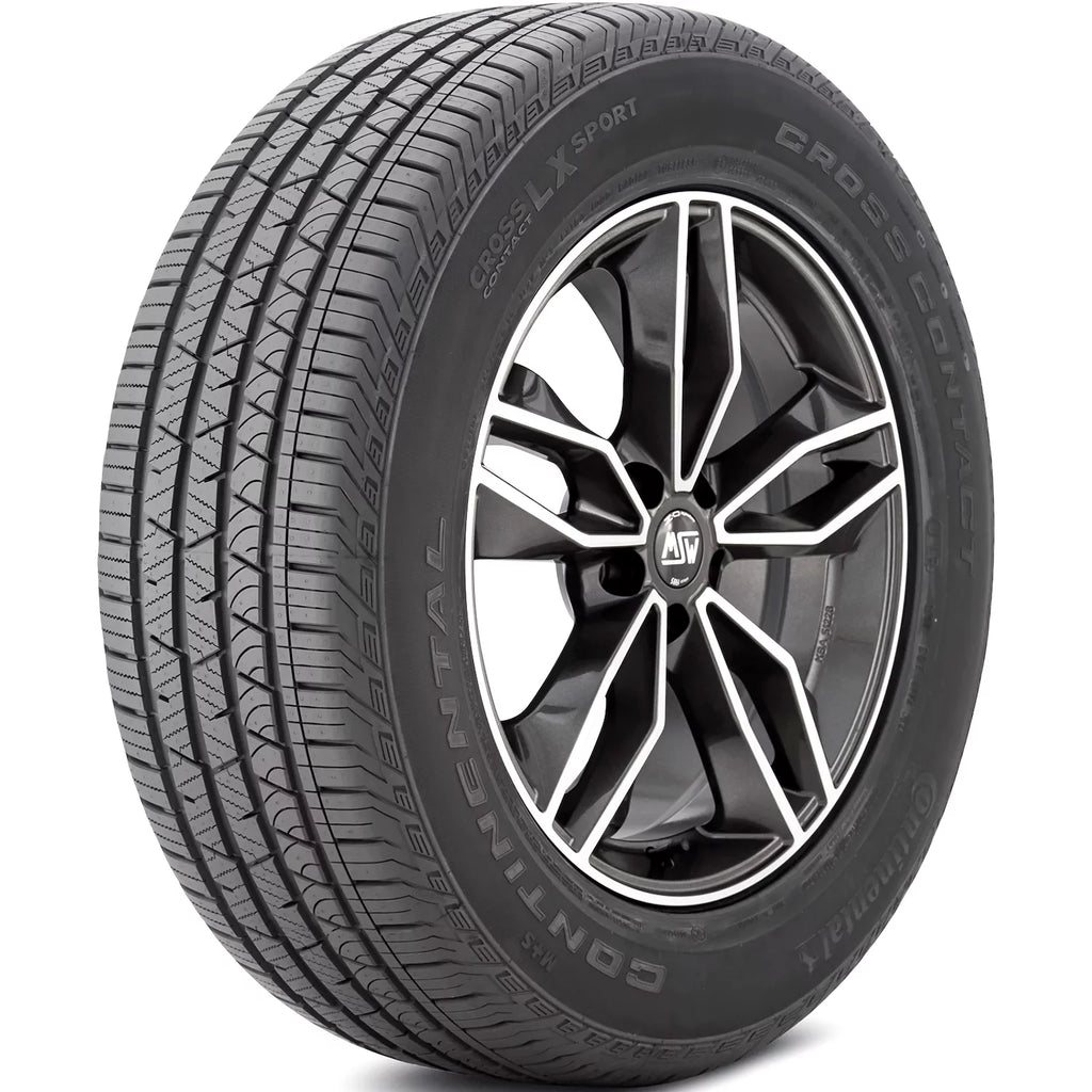 All Season 235/55R19 101H SUV/Crossover Tire K5937