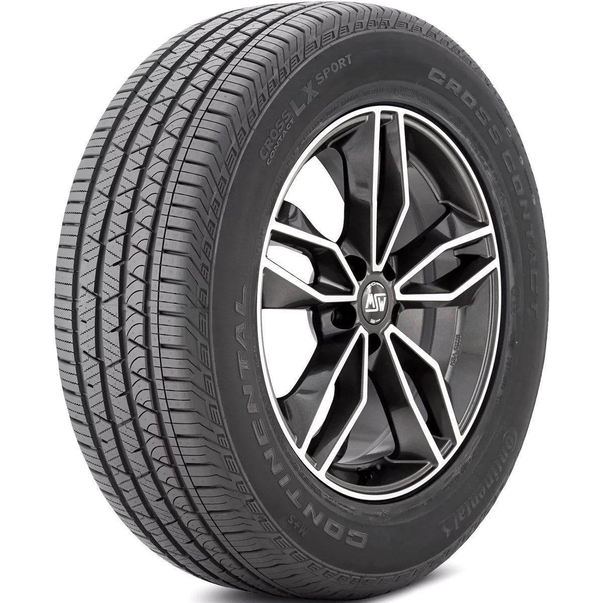 All Season 235/55R19 101H SUV/Crossover Tire K5937