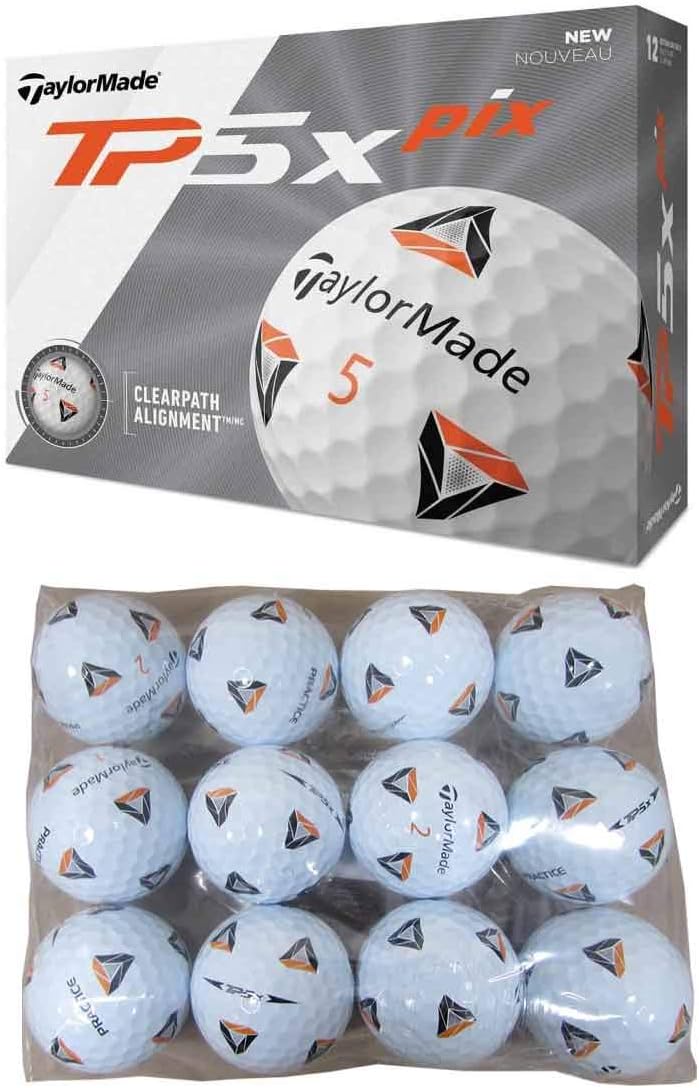 Practice Bagged Golf Balls K4391
