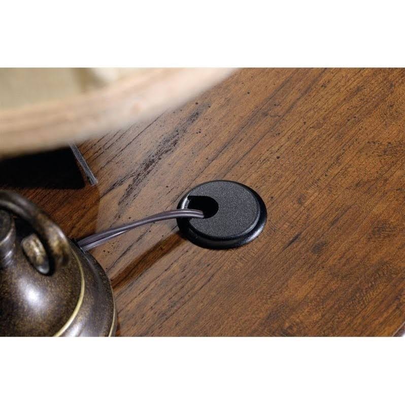 Milled Cherry Executive Desk M7603