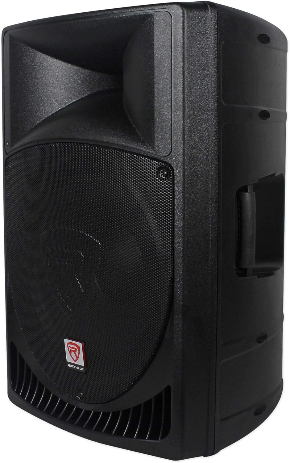 15" Powered Active 2-Way DJ PA Speakers W356625