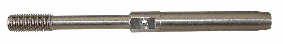Locking Stud, 304 SS, Cable Size 9/32 T874