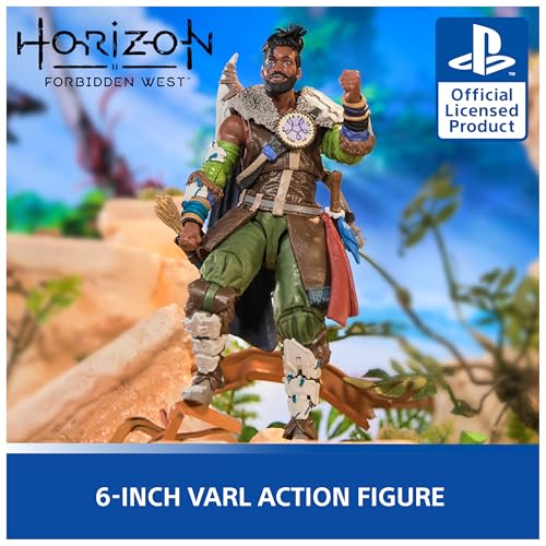 6” Samurai Action Figure & 2 Accessories B97134