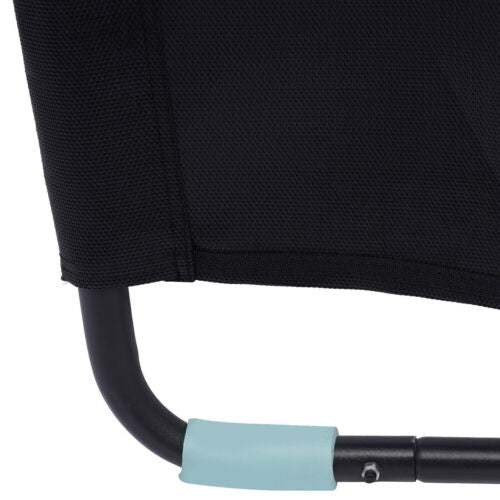 Matte Black Trampoline Ladder K332