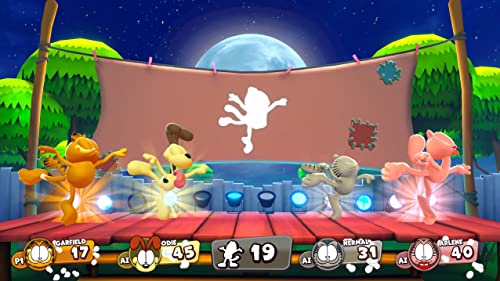 Lasagna Party Nintendo Switch T39448