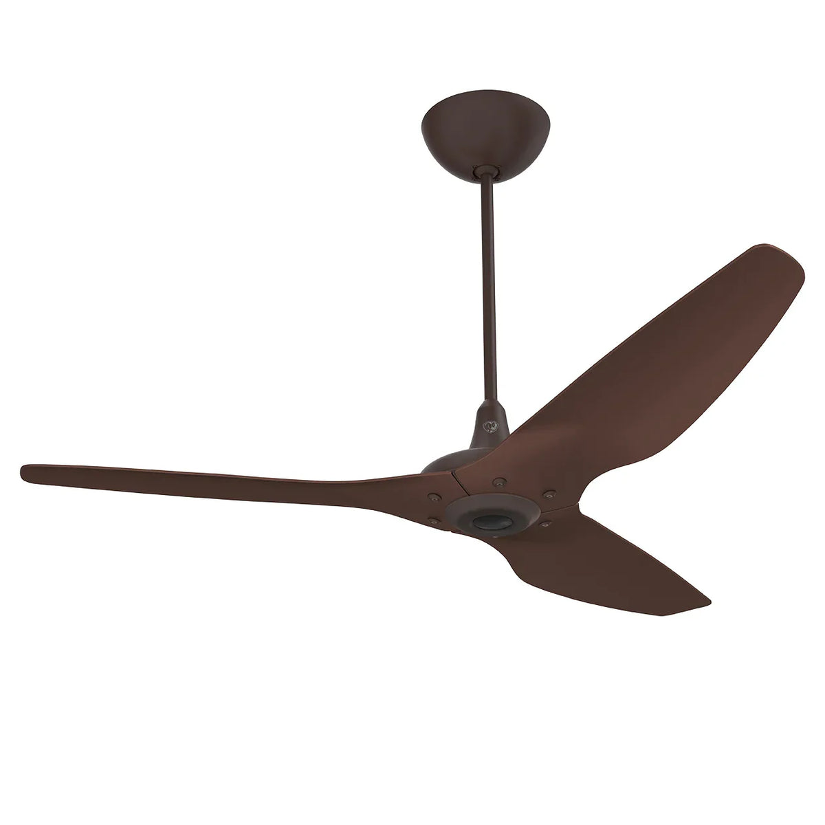 60 Ceiling Fan with Oil Rubbed Bronze Blades G519661