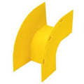 4x4 Outside Vertical Right Angle Fitting E8726